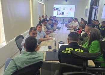 Definen estrategia de seguridad para elecciones atípicas en Fonseca previstas para el 3 de mayo