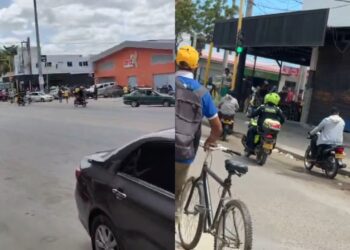 Ataques armados contra comercios en Riohacha generan temor en medio de presunto paro armado
