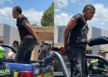 Capturan a presunto implicado en ataques a comercios en Riohacha tras activación de plan candado