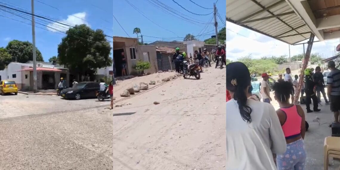Ataques a bala contra dos tiendas en Riohacha desatan alarma en distintos sectores