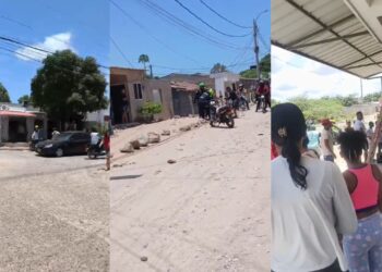 Ataques a bala contra dos tiendas en Riohacha desatan alarma en distintos sectores