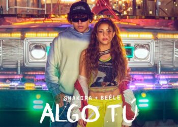 Shakira y Beéle estrenan “Algo tú”, una apuesta audiovisual que retrata la esencia de Barranquilla