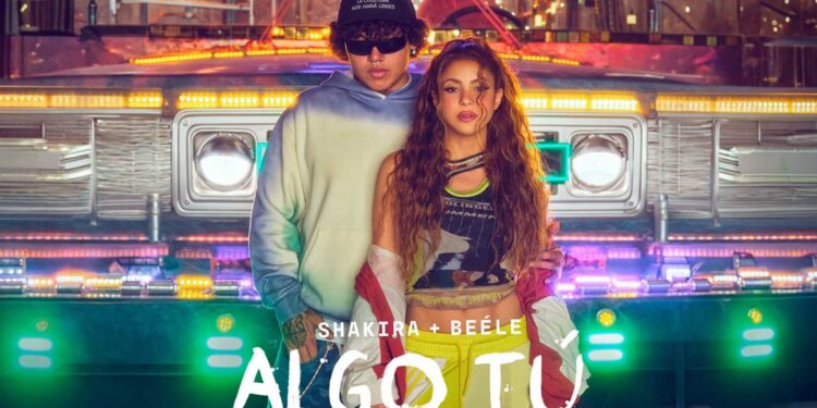 Shakira y Beéle estrenan “Algo tú”, una apuesta audiovisual que retrata la esencia de Barranquilla