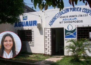 Alcaldesa de Urumita desmiente cierre de Aguaur y anuncia transición para mejorar el servicio