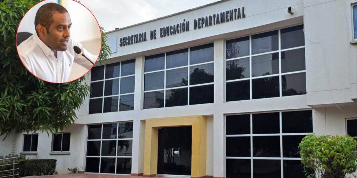 Diputado Daniel Ceballos alerta por deterioro del servicio del Fondo Nacional del Ahorro en Riohacha