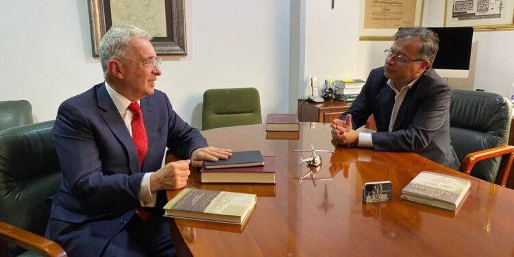 El presidente eterno y la víctima eterna
