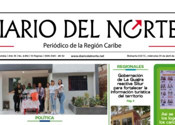 Esta es nuestra edición de hoy 1 de abril de 2026