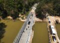 Construcción del puente definitivo en Mendihuaca tardaría hasta dos años: Instituto Nacional de Vías