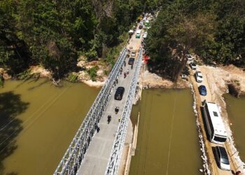 Construcción del puente definitivo en Mendihuaca tardaría hasta dos años: Instituto Nacional de Vías