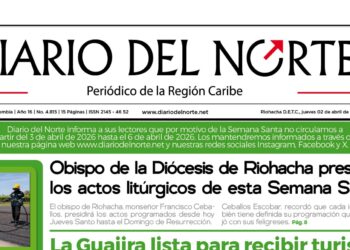 Esta es nuestra edición de hoy jueves 2 de abril de 2026