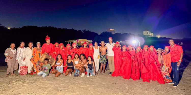 Inauguran Cayuquera Sanjuanera en Riohacha: impulso al ecoturismo y recuperación del río Ranchería