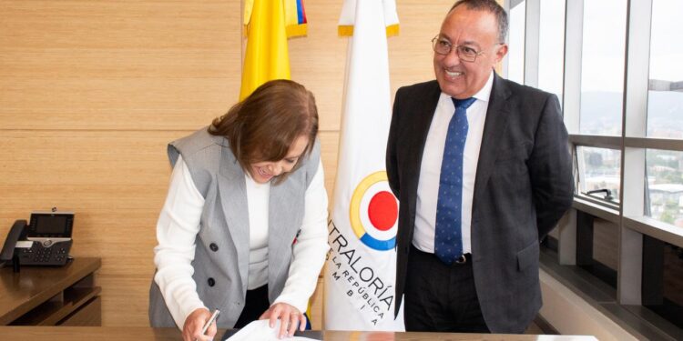 Carlos Silgado Betancourt asume como Vicecontralor General de la República