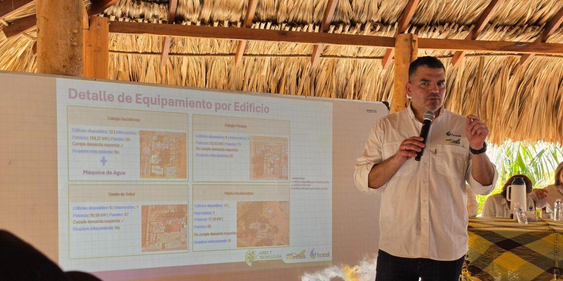 Ecopetrol y Hocol firman alianza para impulsar proyectos sociales y crear comunidad energética en La Guajira