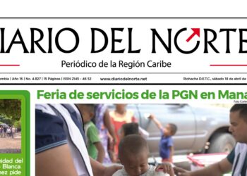 Esta es nuestra edición de hoy sábado 18 de abril de 2026