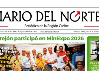 Esta es nuestra edición de hoy lunes 20 de abril de 2026