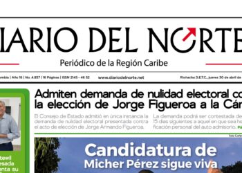 Esta es nuestra edición de hoy jueves 30 de abril de 2026