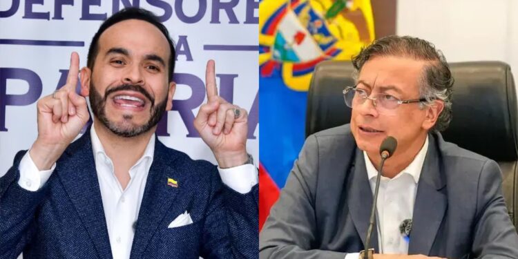 Abelardo de la Espriella denunciará a Petro ante organismos internacionales por presuntas interceptaciones