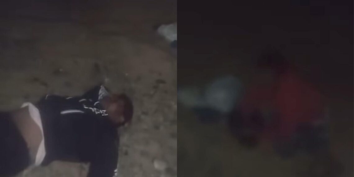 Dos personas resultaron heridas en accidente de tránsito en la vía Manaure – El Pájaro