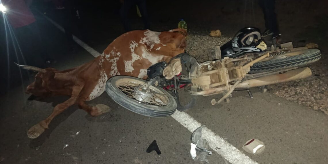 Un hombre murió en accidente de tránsito en la vía Uribia–Puerto Bolívar