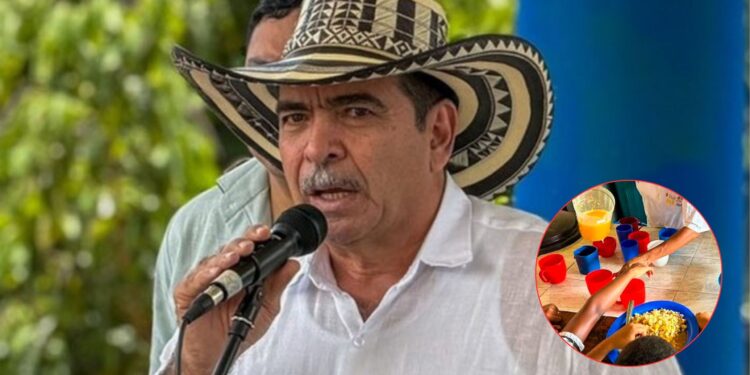 Procuraduría formula cargos contra alcalde de Pueblo Bello, Cesar por presuntas irregularidades en el PAE