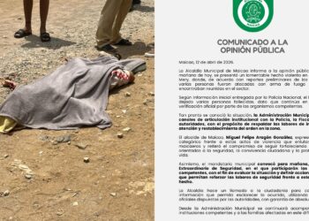 Alcalde de Maicao rechaza masacre en Villa Mery y convoca consejo de seguridad