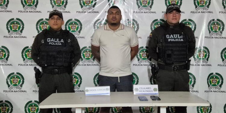 Capturan en Cartagena a alias “El Abuelo”, presunto cabecilla de “Los Costeños”