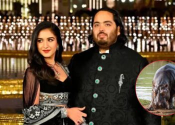 El empresario indio Anant Ambani se ofreció a recibir los hipopótamos de Colombia