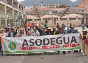 Suspendida la “toma a Riohacha” por paro armado, docentes realizarán concentraciones locales en La Guajira