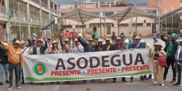 Suspendida la “toma a Riohacha” por paro armado, docentes realizarán concentraciones locales en La Guajira