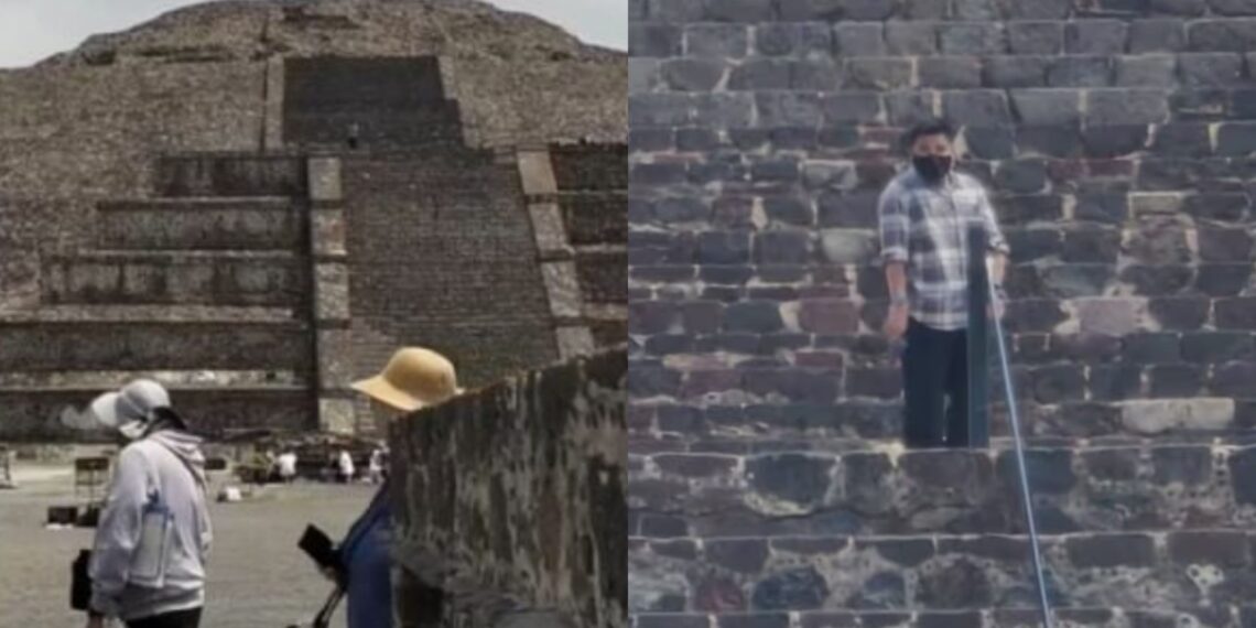 Ataque en Teotihuacán, México, deja cuatro colombianos heridos, incluido un menor