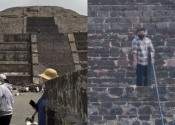 Ataque en Teotihuacán, México, deja cuatro colombianos heridos, incluido un menor