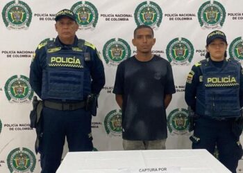 Capturan a hombre por extorsión agravada en Riohacha