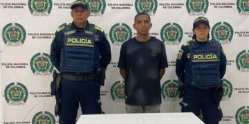 Capturan a hombre por extorsión agravada en Riohacha