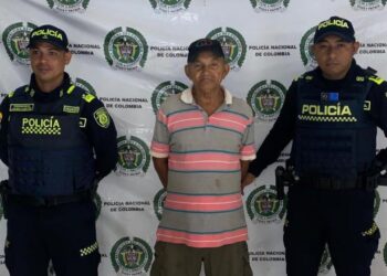 Capturan a hombre con orden judicial por homicidio en El Molino