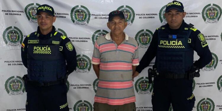 Capturan a hombre con orden judicial por homicidio en El Molino