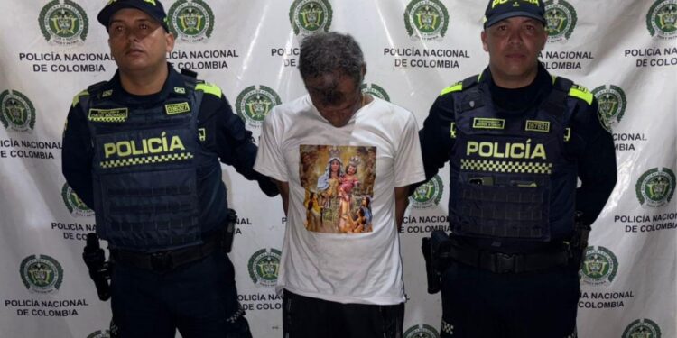 Capturan a hombre por tráfico de estupefacientes tras operativo de control en Maicao