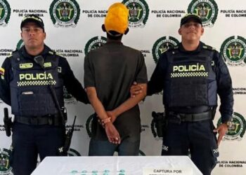 Capturado por tráfico de estupefacientes en Riohacha