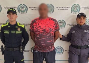 Capturan en Distracción a hombre requerido por violencia intrafamiliar agravada