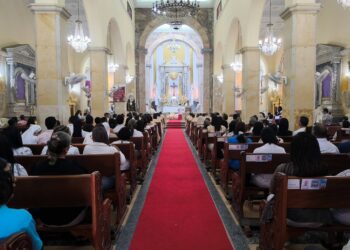 La Semana Santa y la secularización