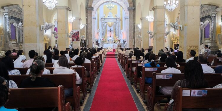 La Semana Santa y la secularización