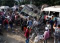 Atentado con explosivos en la vía Panamericana en Cauca deja 20 fallecidos y 36 heridos