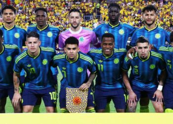 Selección Colombia sube un puesto en el ranking FIFA pese a derrotas ante Croacia y Francia