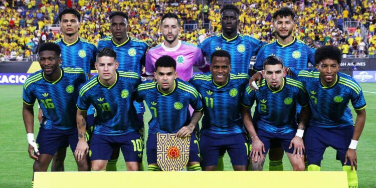 Selección Colombia sube un puesto en el ranking FIFA pese a derrotas ante Croacia y Francia