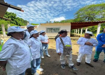 Desarrollan jornada integral de salud en comunidad indígena Wiwa en Dibulla