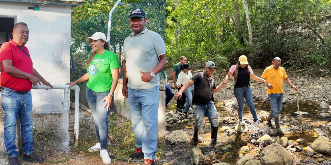 ESEPGUA apertura el concurso de méritos para los diseños que llevarán agua a Conejo en Fonseca y alcantarillado a Camarones en Riohacha