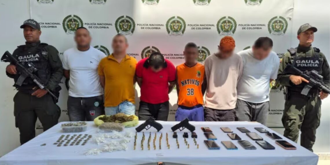 Capturan a 11 presuntos integrantes de las Autodefensas Conquistadoras de la Sierra por extorsión