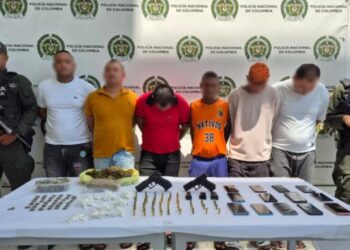 Capturan a 11 presuntos integrantes de las Autodefensas Conquistadoras de la Sierra por extorsión