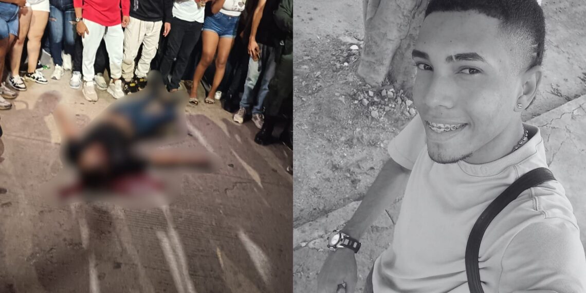 Asesinan a joven en la Avenida Circunvalar de Riohacha