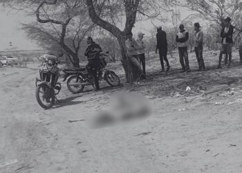 Identifican a hombre hallado sin vida en la vía férrea de Cerrejón, zona rural de Uribia