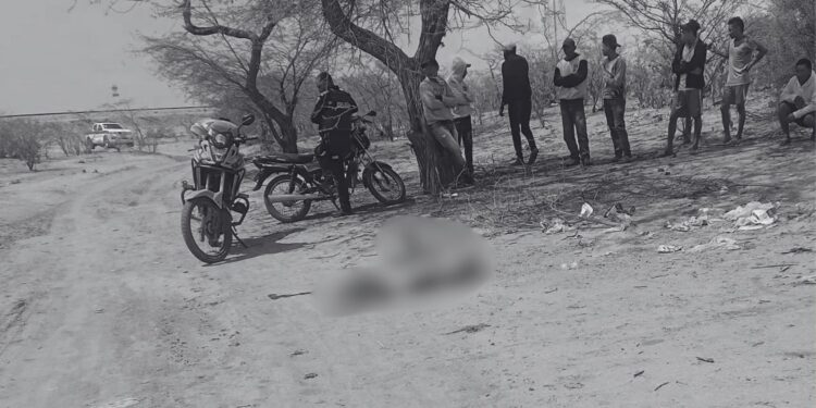 Identifican a hombre hallado sin vida en la vía férrea de Cerrejón, zona rural de Uribia